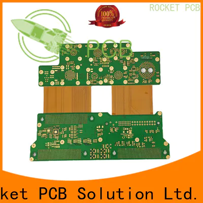 Rocket PCB boards rigid flex board boards industrial equipment