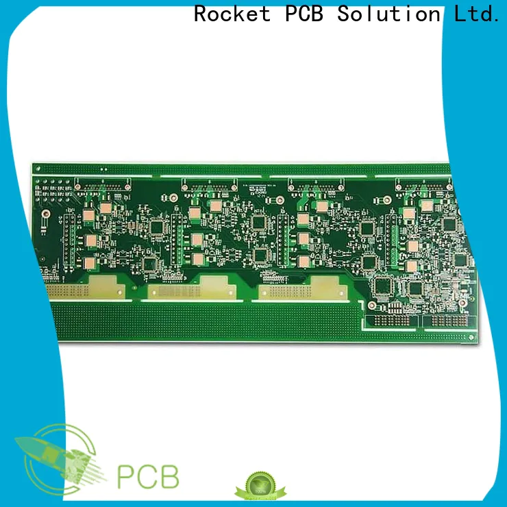 Rocket PCB rigid small pcb board board