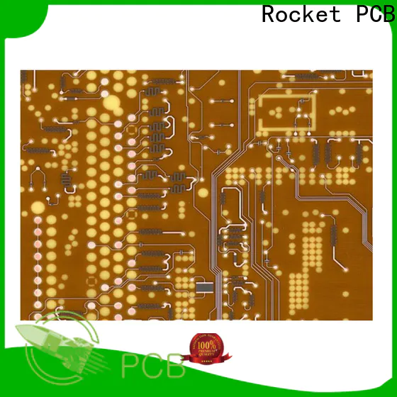 Rocket PCB manufacturing pcb production resistors for sale