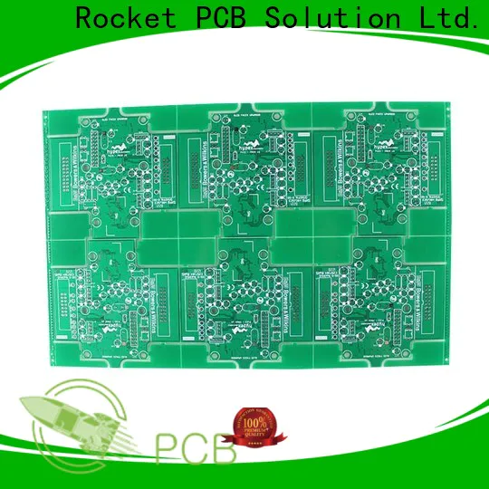 Rocket PCB double double sided pcb bulk production digital device