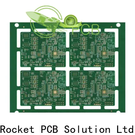 Rocket PCB density HDI pcb fabrication prototype at discount