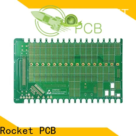 Rocket PCB smart control pcb order quality for auto
