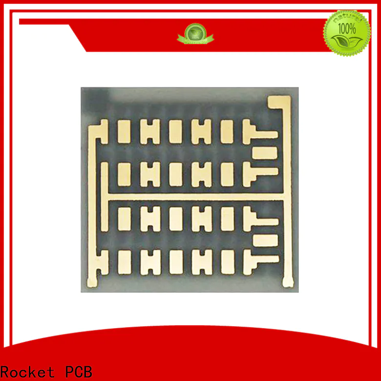 Rocket PCB heat-resistant IC structure pcb substrates for base material