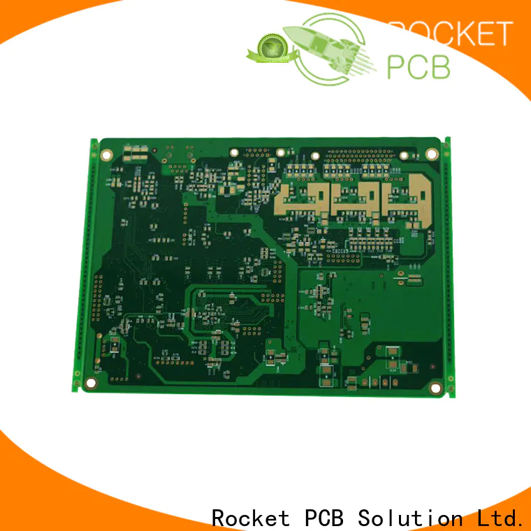 Rocket PCB board power pcb maker for digital product
