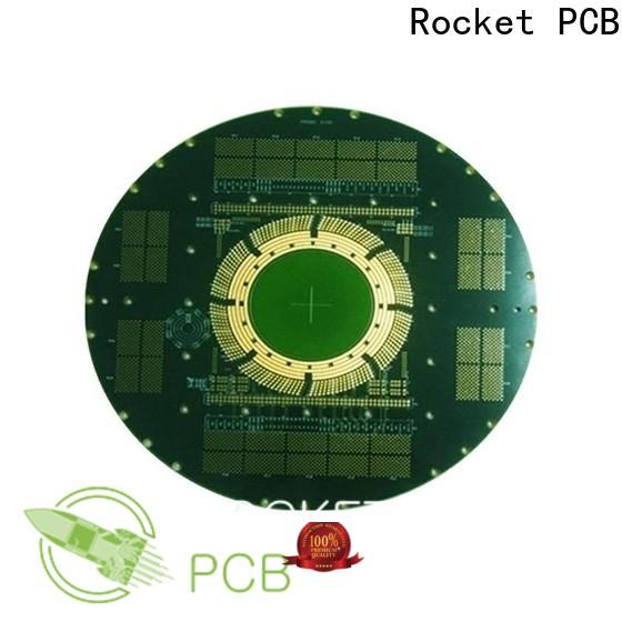 Rocket PCB packaging ic substrate pcb substrate for equipment