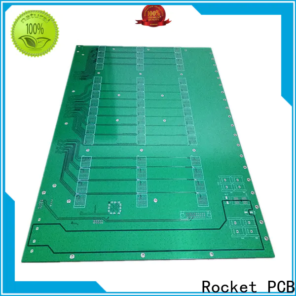 Rocket PCB manufacturing china pcb prototype scale for digital device