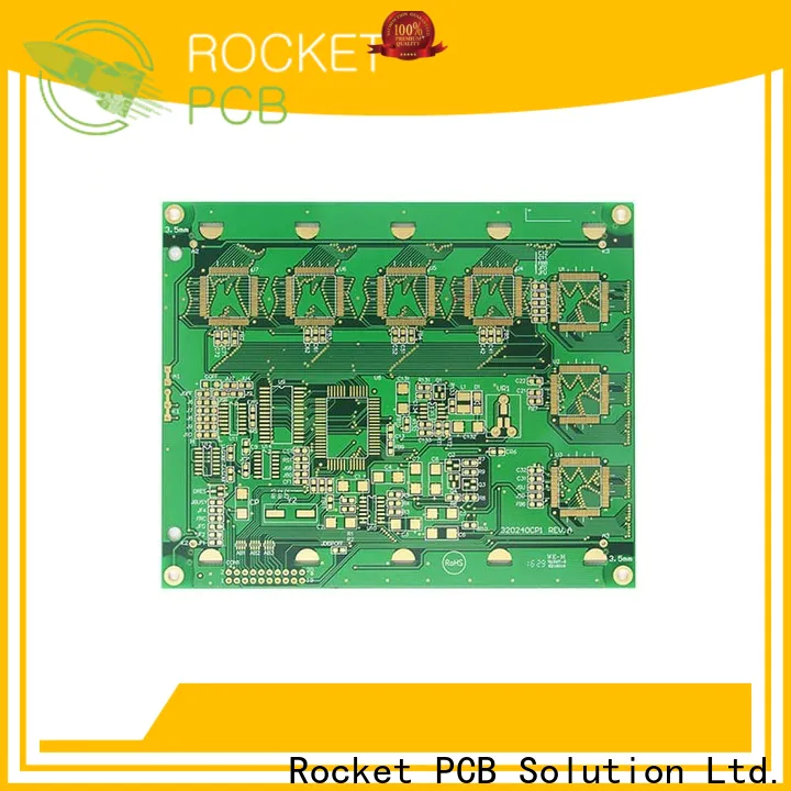 Rocket PCB multilayer printed circuit board hot-sale for sale