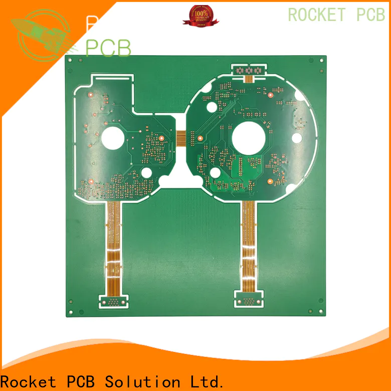 Rocket PCB printed rigid flex pcb manufacturers top brand industrial equipment