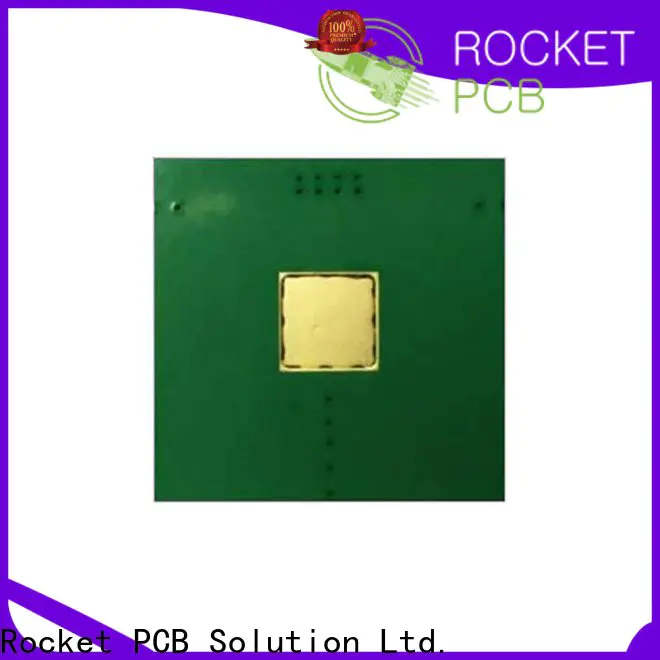 Rocket PCB coinembedded pwb manufacturer pcb for electronics