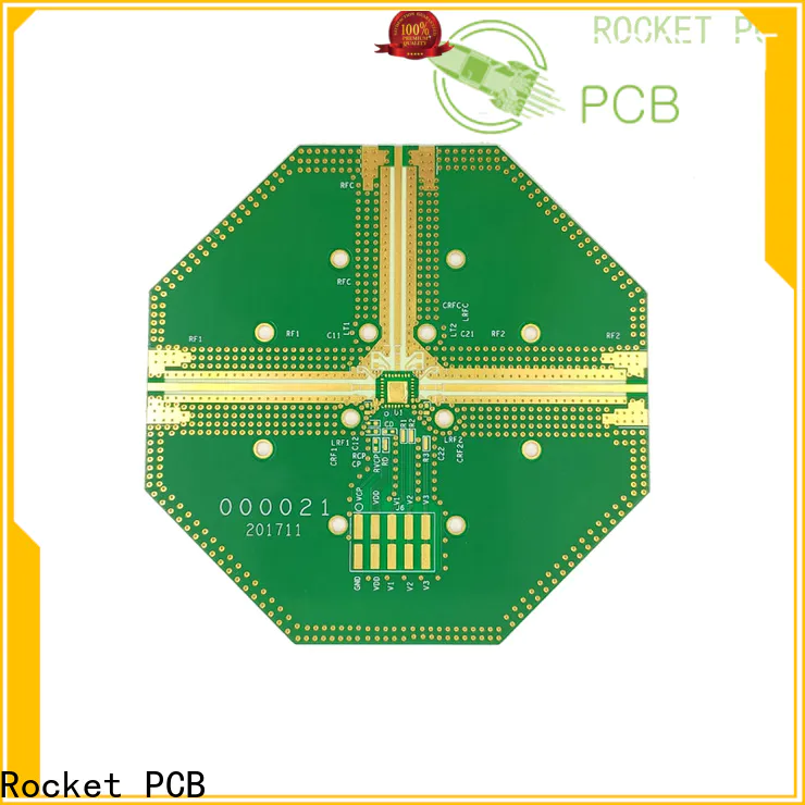 Rocket PCB material hybrid pcb material for electronics