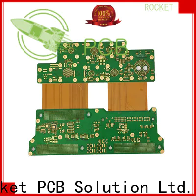 hot-sale rigid pcb printed circuit for instrumentation