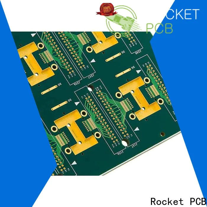 Rocket PCB open high frequency PCB cavities for sale
