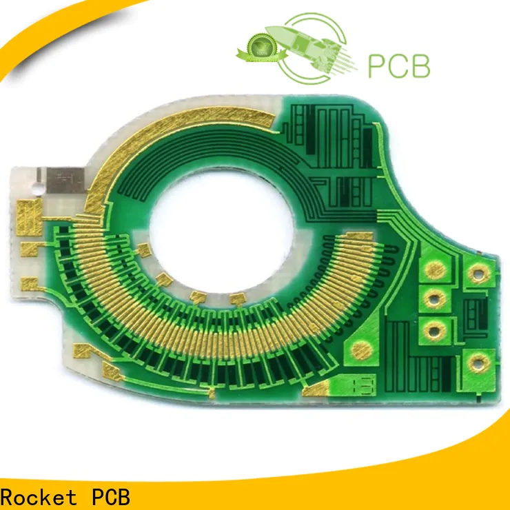 Rocket PCB manufacturing prototype pcb buried for wholesale
