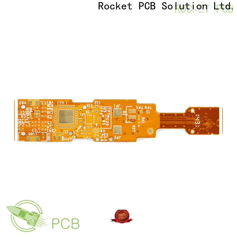 Rocket PCB pcb flexible printed circuit polyimide for electronics
