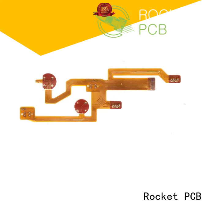 Rocket PCB pi pcb board process medical electronics
