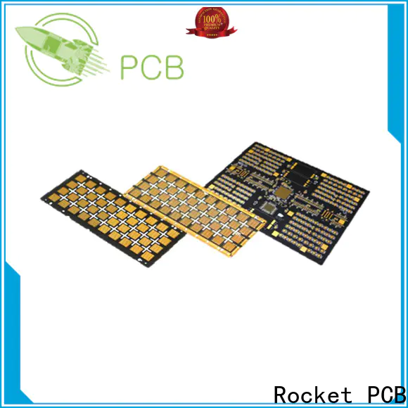 Rocket PCB popular led pcb control for equipment