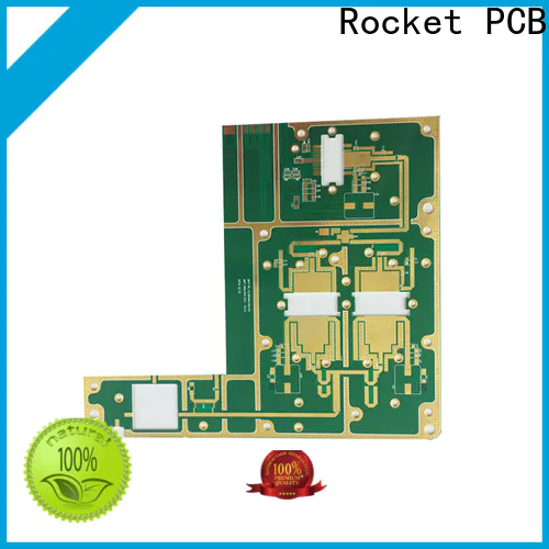 hybrid rf pcb manufacturer high speed hot-sale for automotive