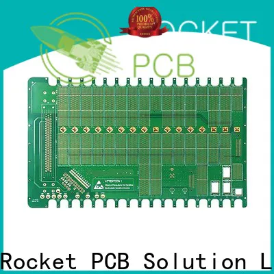 Rocket PCB order custom pcb industry