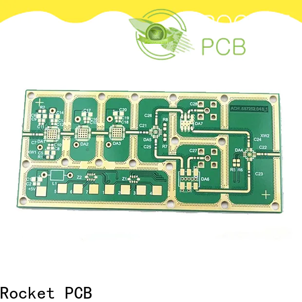 Rocket PCB multicavity cavity pcb cavity for wholesale