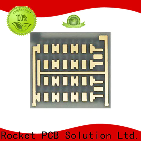 Rocket PCB heat-resistant ceramic circuit boards substrates for electronics
