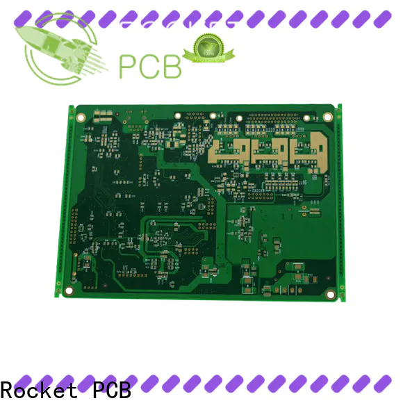 Rocket PCB heavy power pcb maker for device