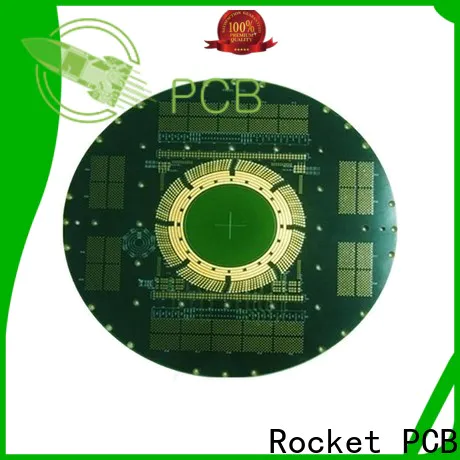 Rocket PCB packaging pcb products circuit for equipment