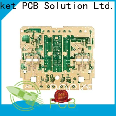 Rocket PCB high frequency high frequency pcb factory price industrial usage
