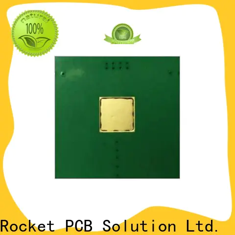 Rocket PCB printed thermal management pcb pcb medical equipment