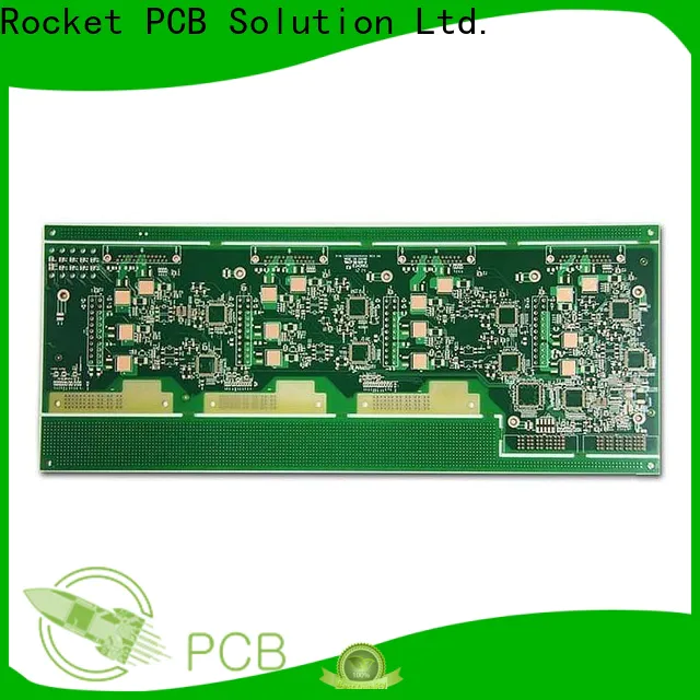 Rocket PCB pth cavity pcb depth