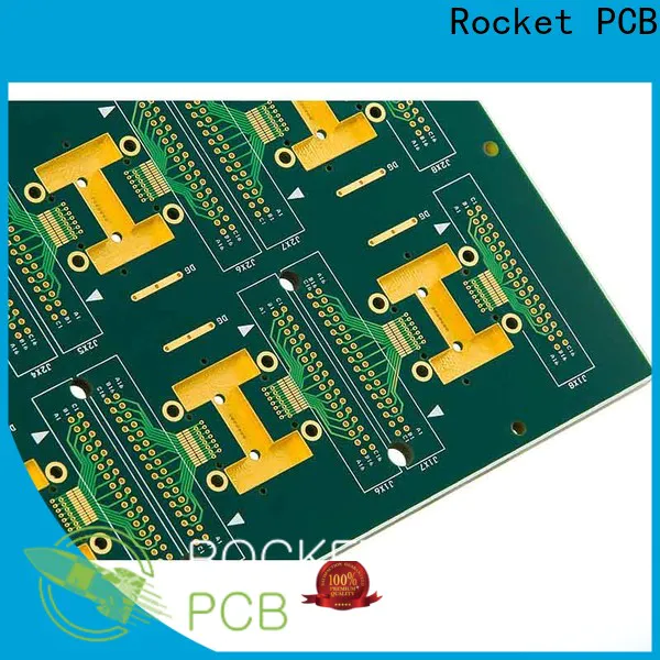 Rocket PCB rigid pcb board thickness board at discount