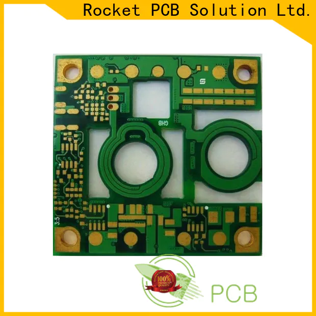 Rocket PCB top brand thick copper pcb for device