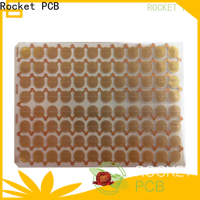 Rocket PCB board flex pcb polyimide medical electronics