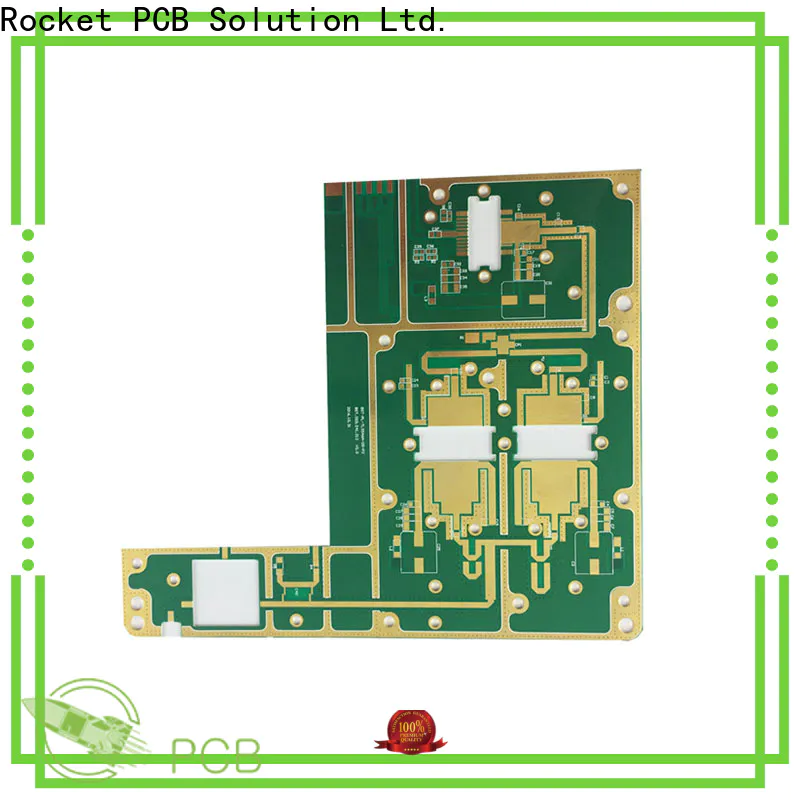 Rocket PCB customized microwave pcb cheapest price industrial usage