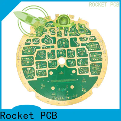 Rocket PCB micro-wave microwave pcb hot-sale instrumentation