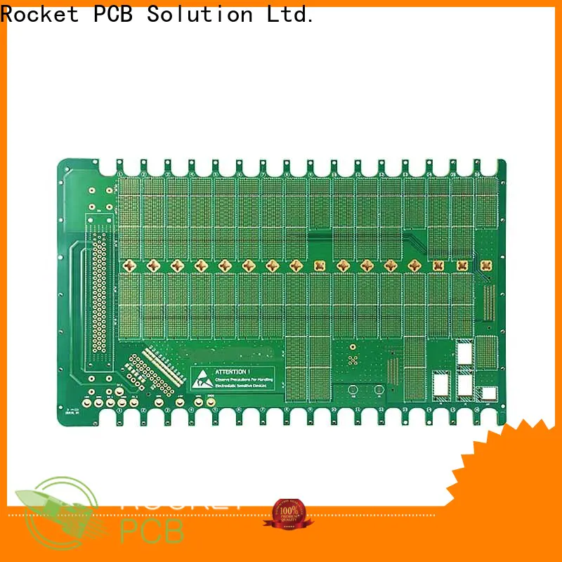 Rocket PCB multi-layer Backplane PCB quality for auto