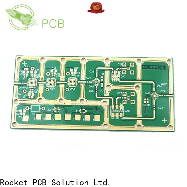 multilayer small pcb board rigid smart control at discount
