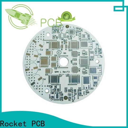 Rocket PCB hot-sale aluminum pcb light-weight for digital products
