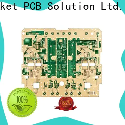hybrid rf pcb manufacturer customized factory price industrial usage