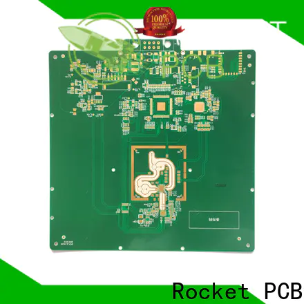 hot-sale material pcb rogers structure for digital product