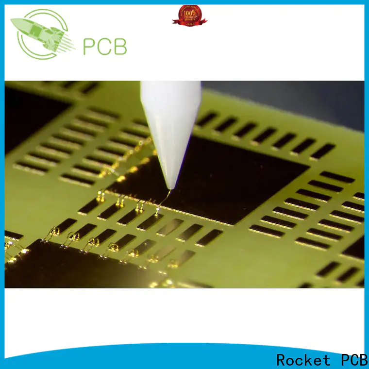Rocket PCB top brand printed circuit board industry wire for digital device