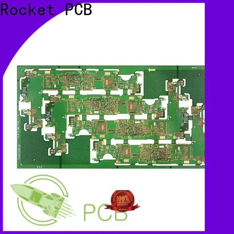 Rocket PCB free sample double layer pcb anylayer
