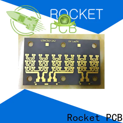 Rocket PCB ceramic thick film ceramic pcb base for base material