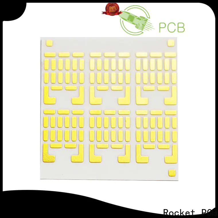 Rocket PCB thermal ceramic pcb substrates for automotive