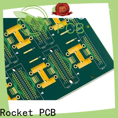 Rocket PCB control power circuit board smart control