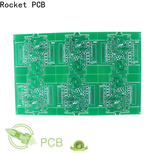 double double sided pcb board hot-sale volume digital device