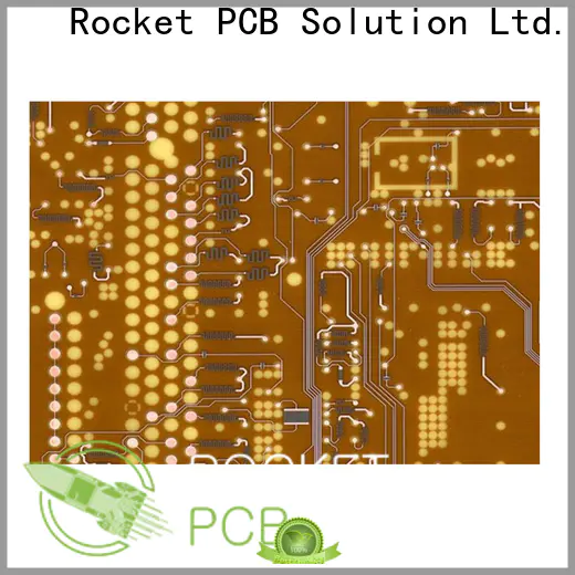 Rocket PCB manufacturing embedded pcb resistors for wholesale