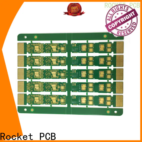 plated motherboard pcb popular fingers for import