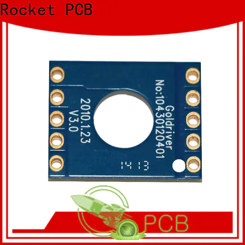 Rocket PCB heavy custom pcb board high quality for digital product