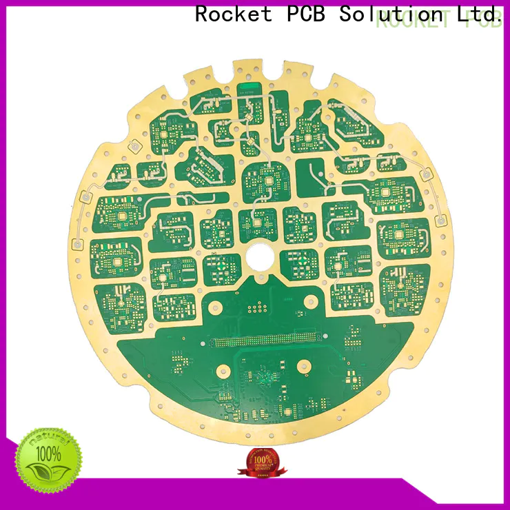 Rocket PCB customized rf pcb manufacturer hot-sale industrial usage