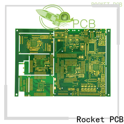 Rocket PCB hot-sale single sided pcb turn around digital device